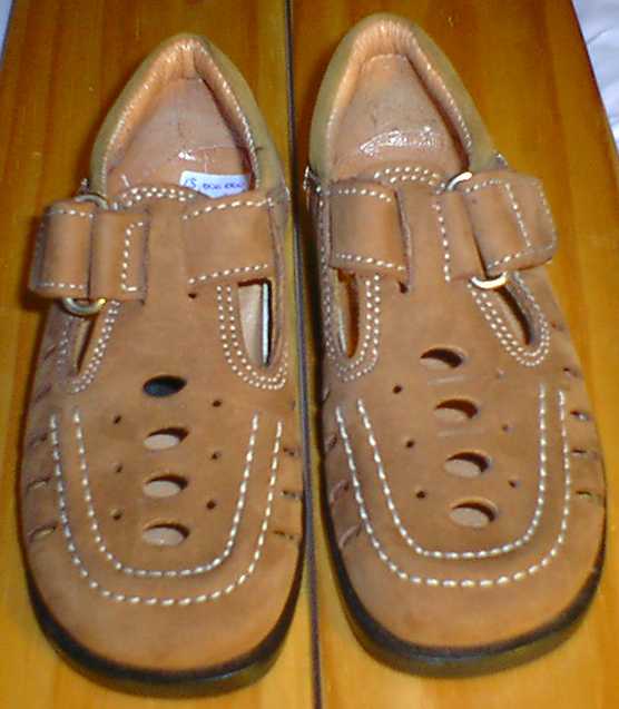 Camel Summer Sandal