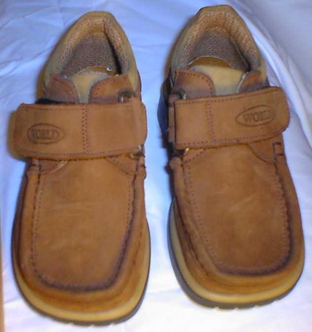 Elegant Dark Camel