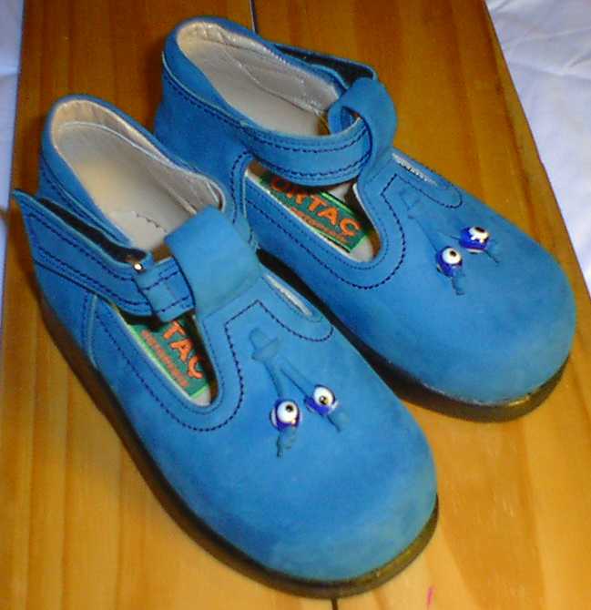 Turquoise Girl Nazar
