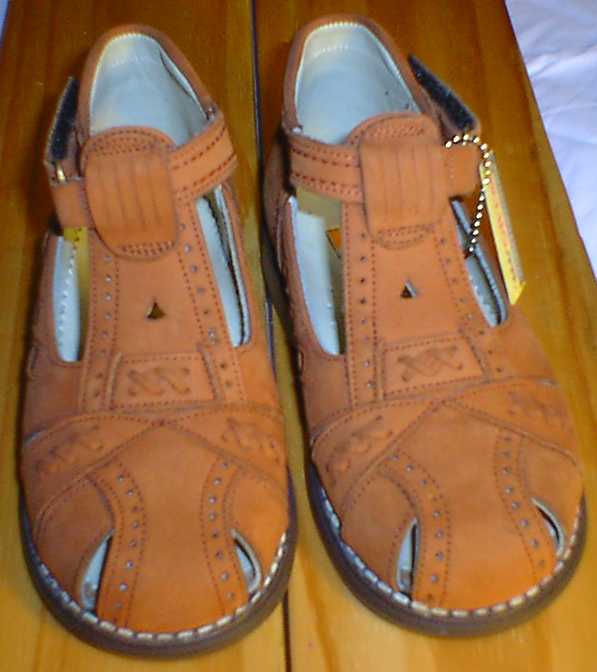 Excellent Camel Sandal
